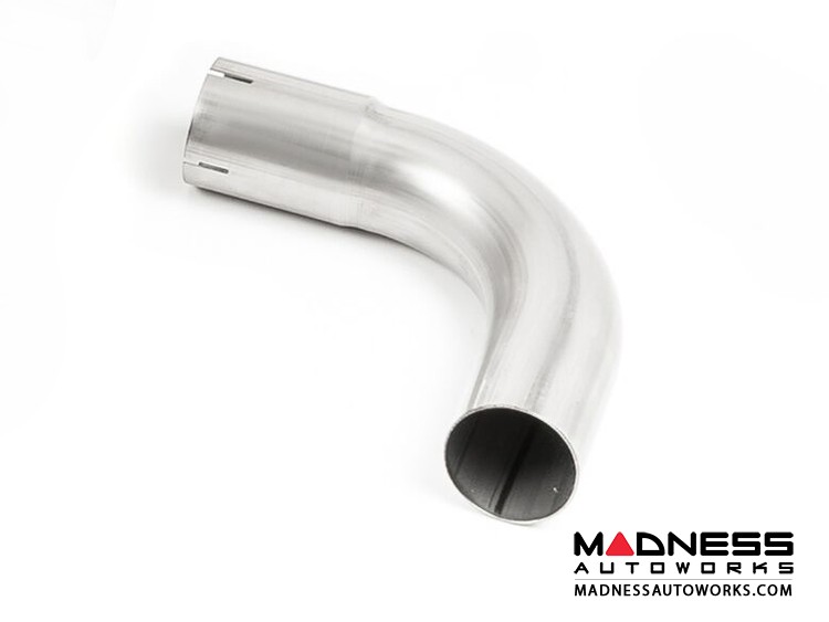 Alfa Romeo Giulia Performance Exhaust 2 0L Milltek Cat Back Exhaust